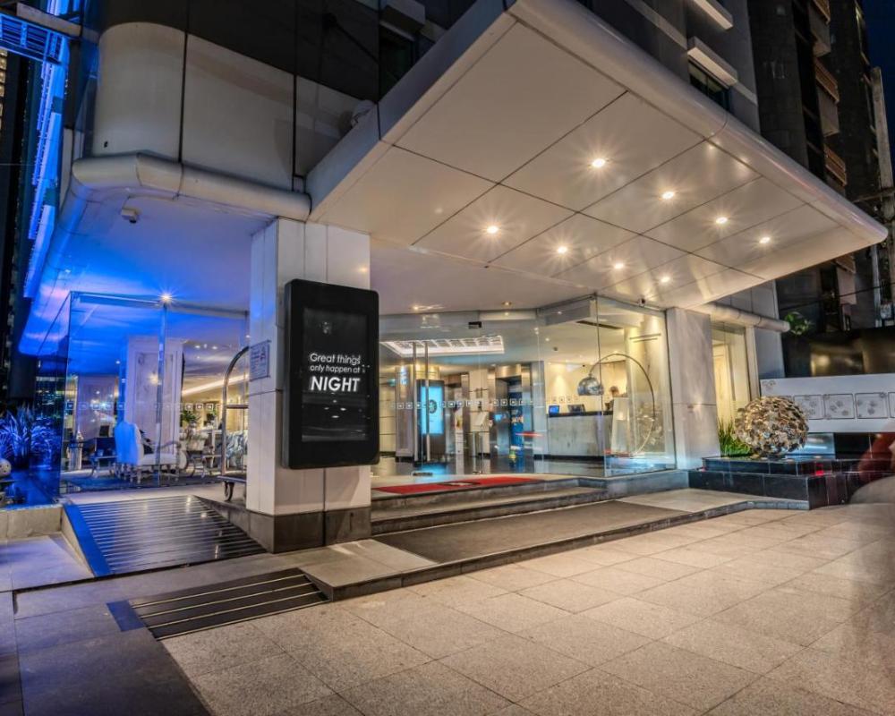 фото Dream Hotel Bangkok