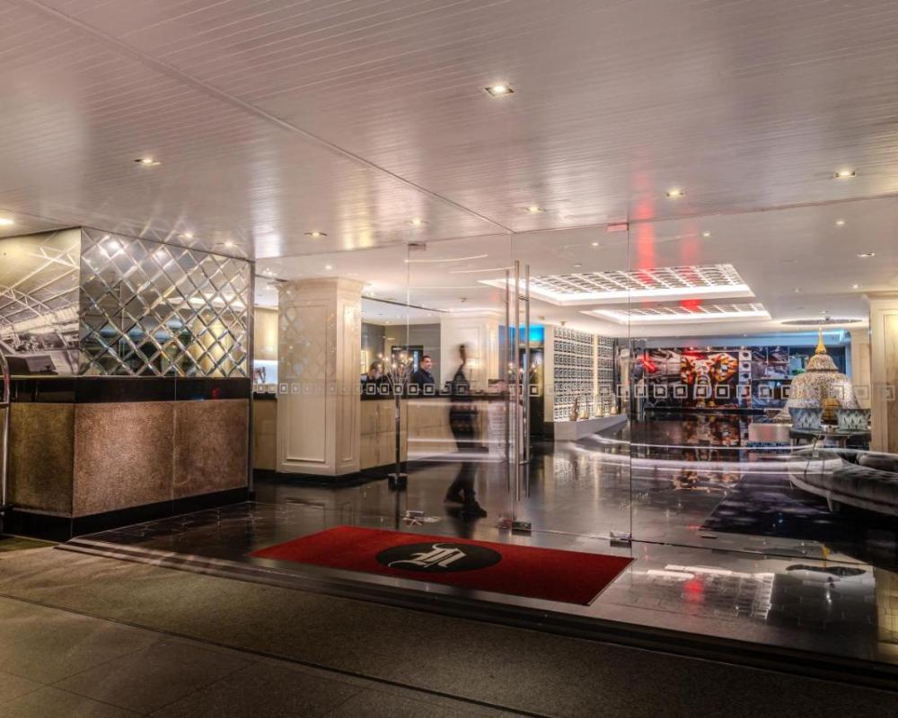 фото Dream Hotel Bangkok