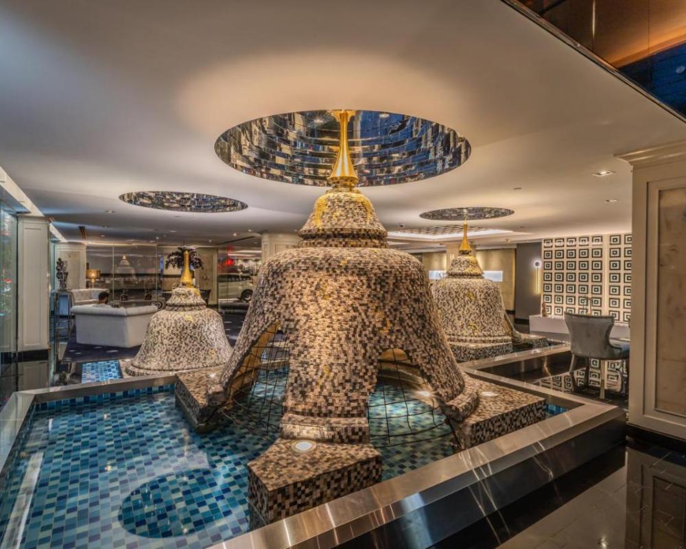 фото Dream Hotel Bangkok