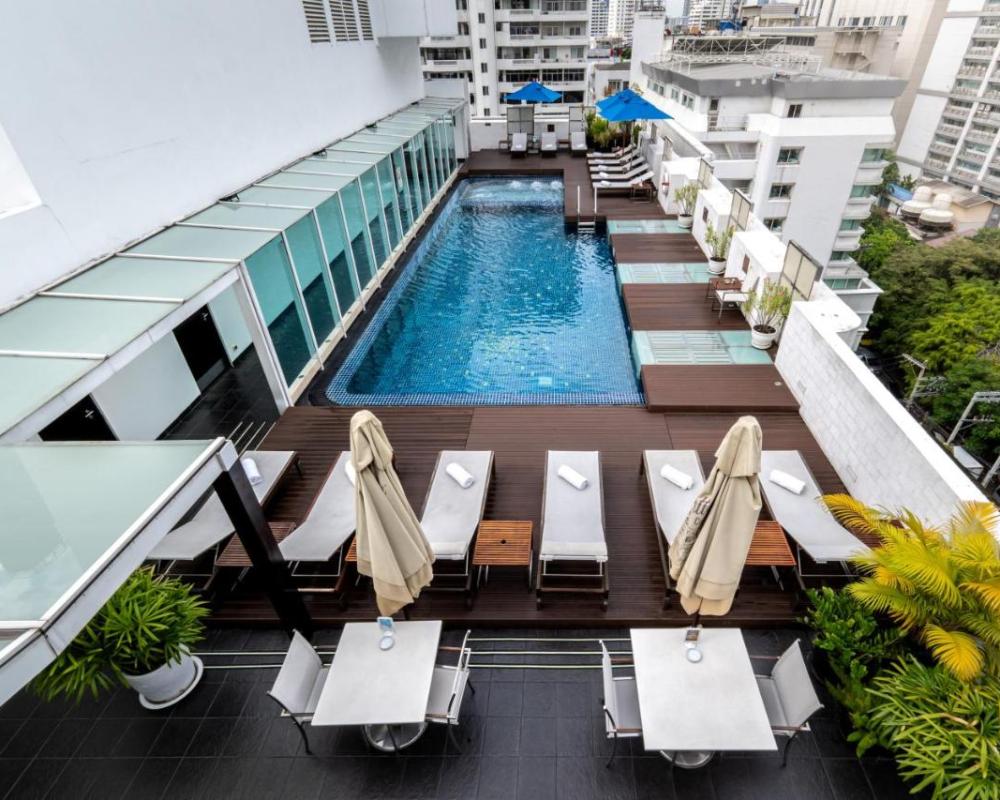 фото Dream Hotel Bangkok