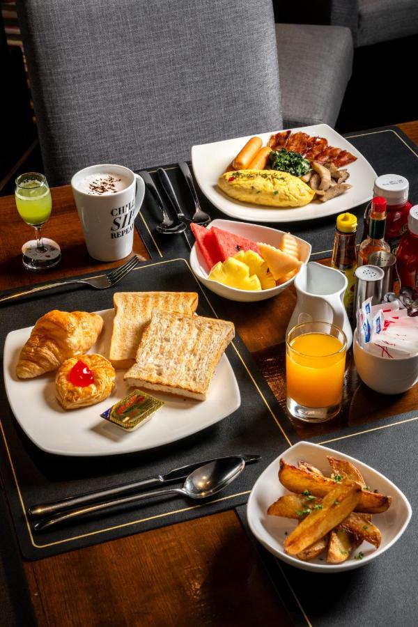 фото Dream Hotel Bangkok