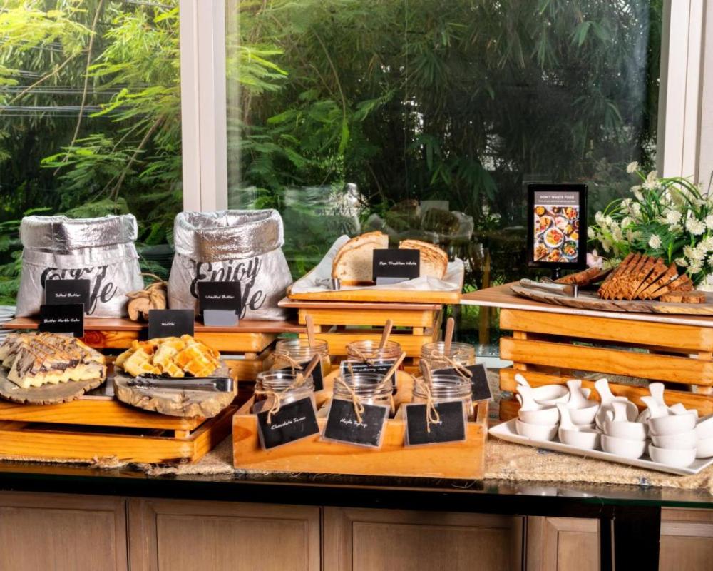 фото Dream Hotel Bangkok