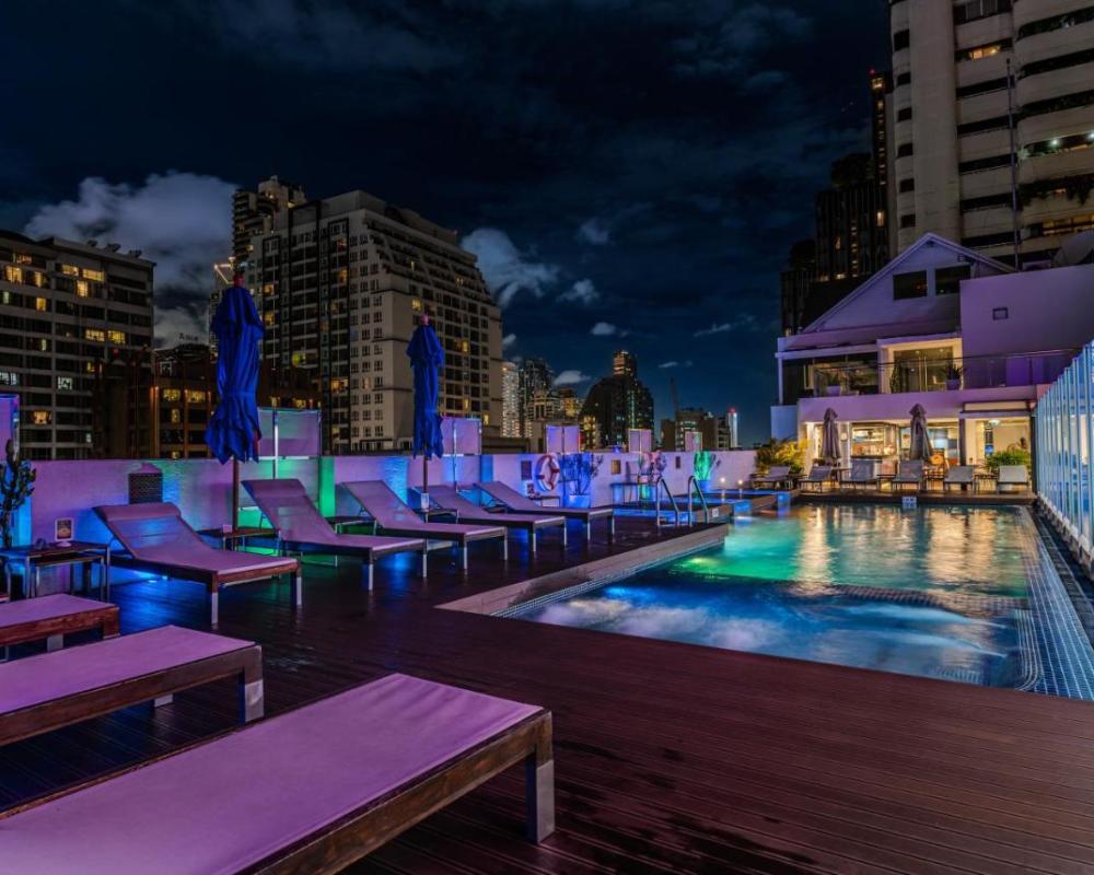 фото Dream Hotel Bangkok