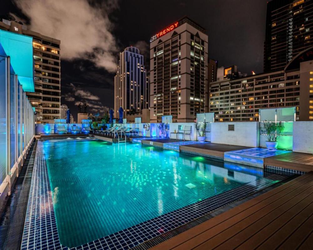 фото Dream Hotel Bangkok