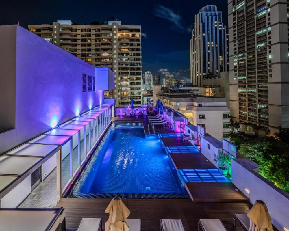 фото Dream Hotel Bangkok