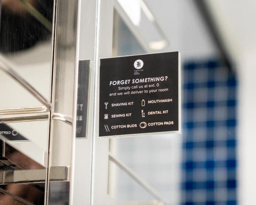 фото Dream Hotel Bangkok