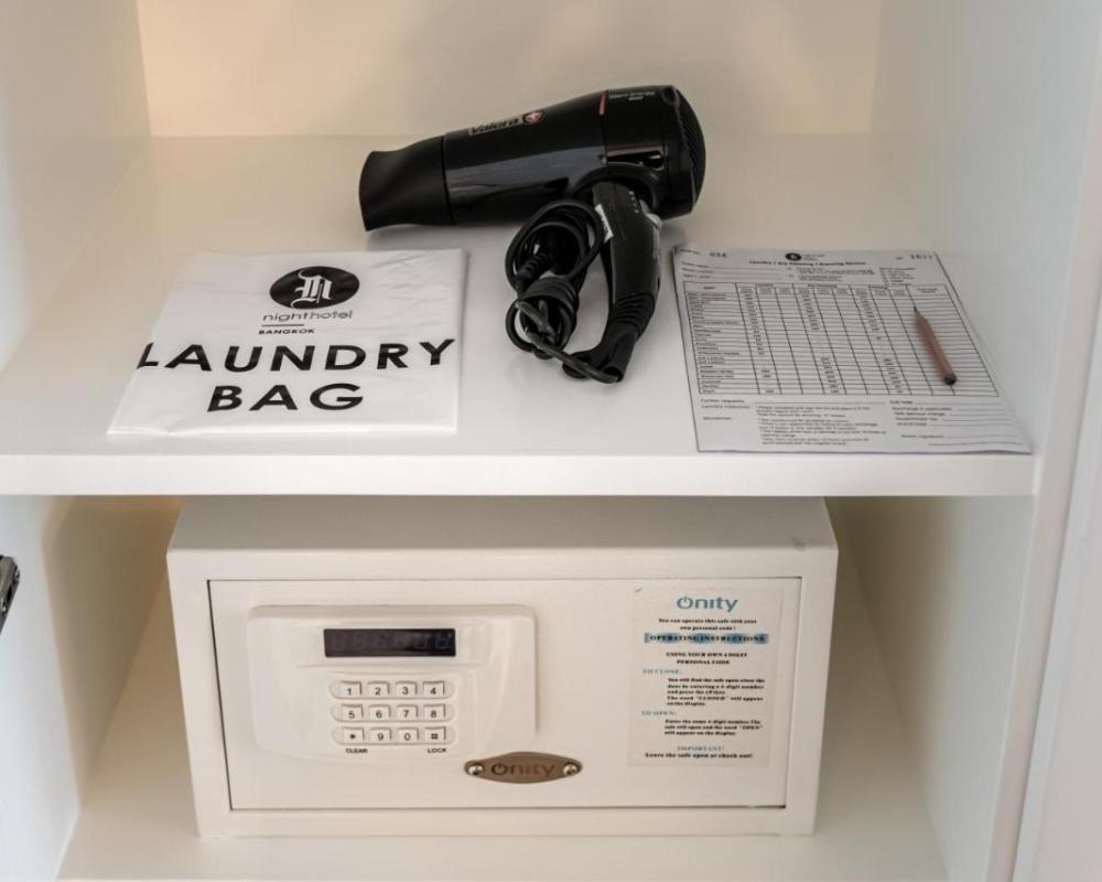 фото Dream Hotel Bangkok