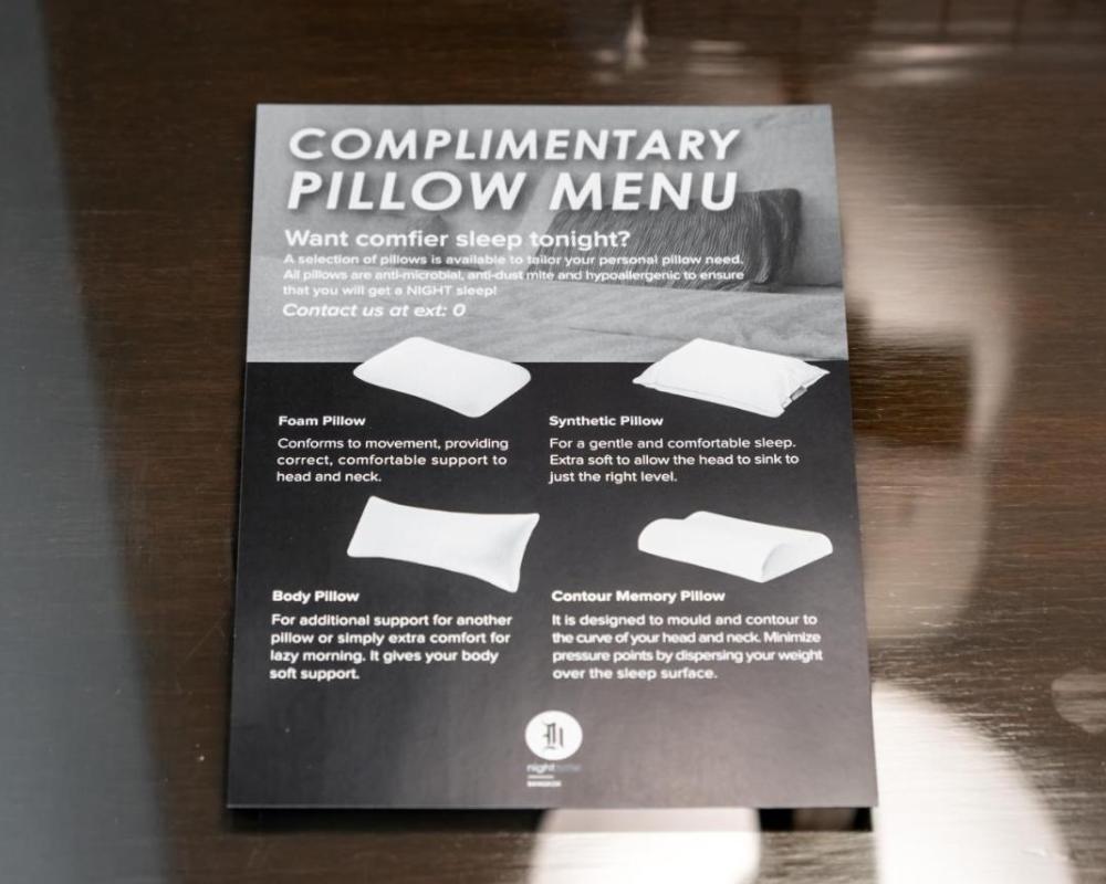 фото Dream Hotel Bangkok