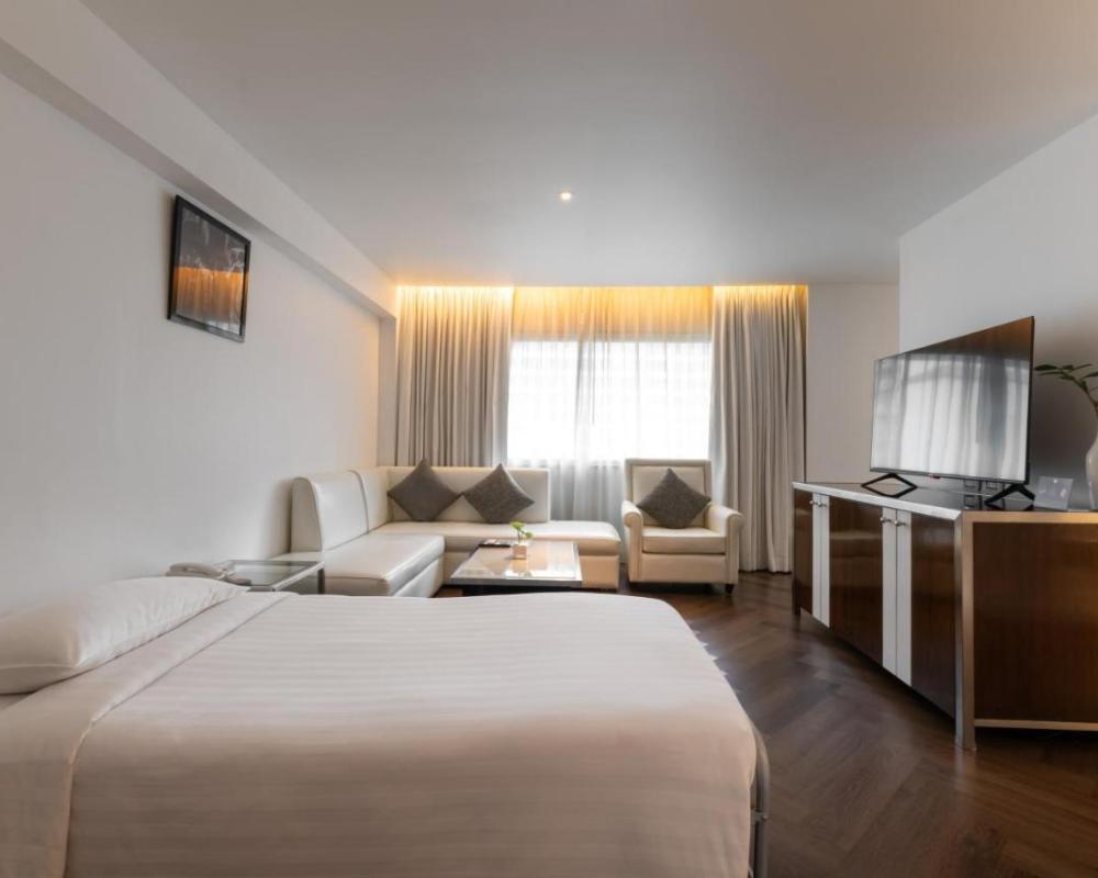 фото Dream Hotel Bangkok