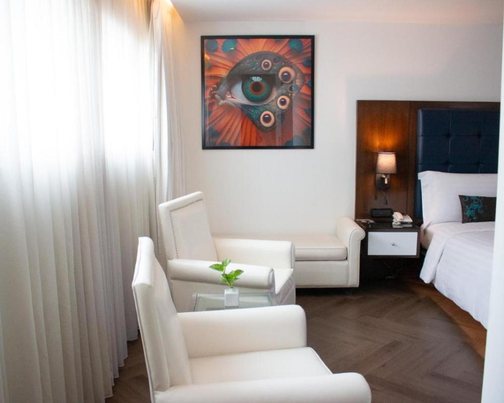 фото Dream Hotel Bangkok