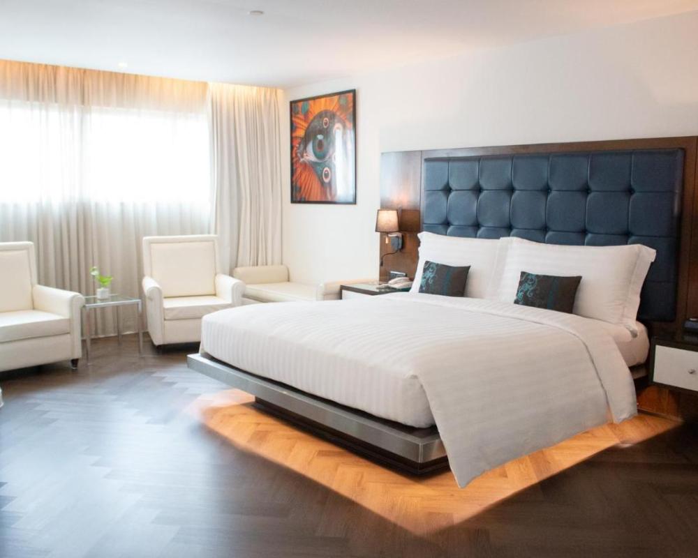 фото Dream Hotel Bangkok