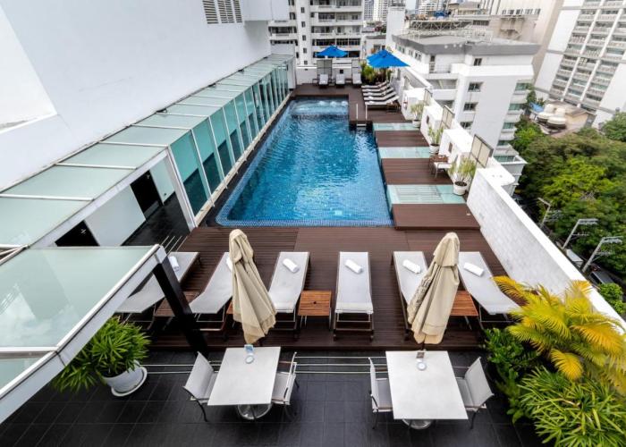 Dream Hotel Bangkok