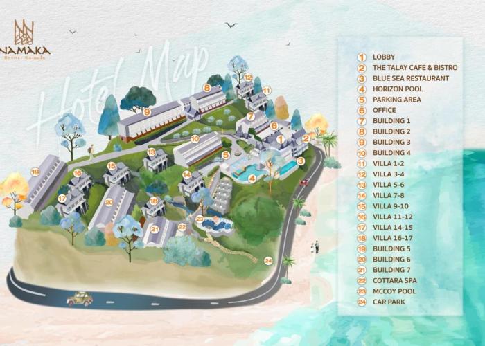 Namaka Resort Kamala - SHA Extra Plus