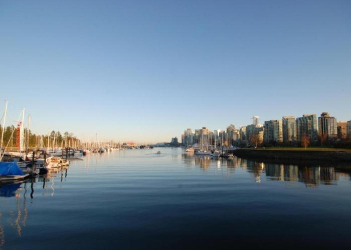 Rosellen Suites at Stanley Park