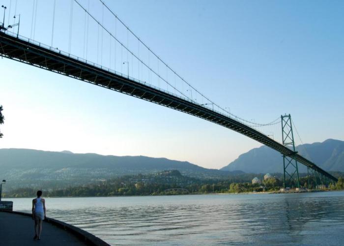 Rosellen Suites at Stanley Park