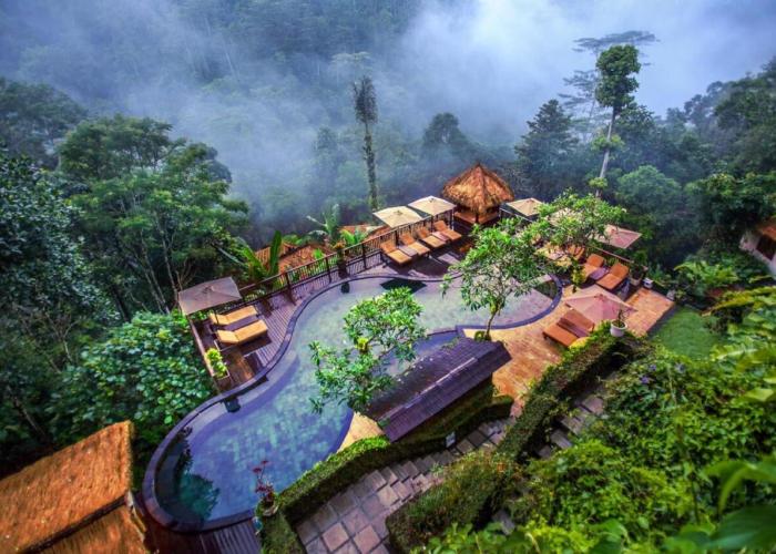 Nandini Jungle Resort & Spa Bali