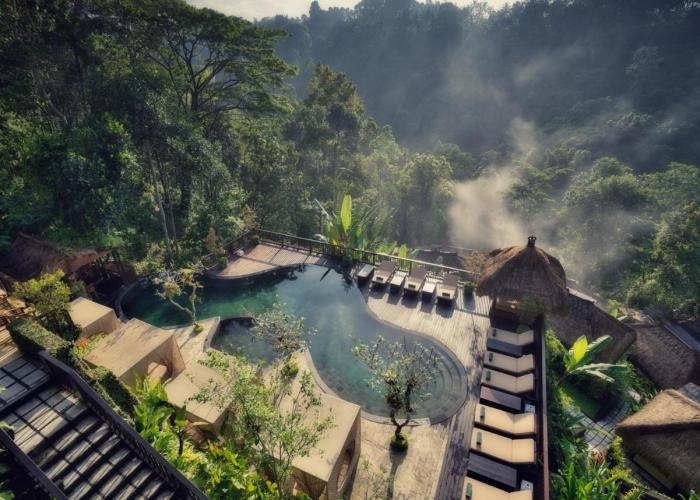 Nandini Jungle Resort & Spa Bali