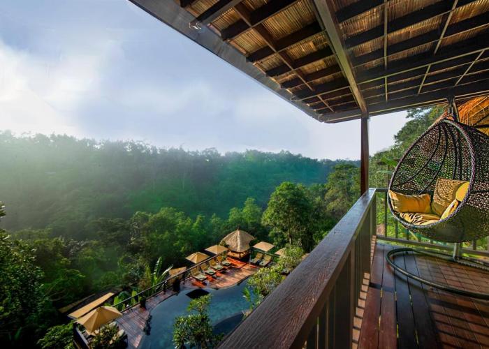 Nandini Jungle Resort & Spa Bali
