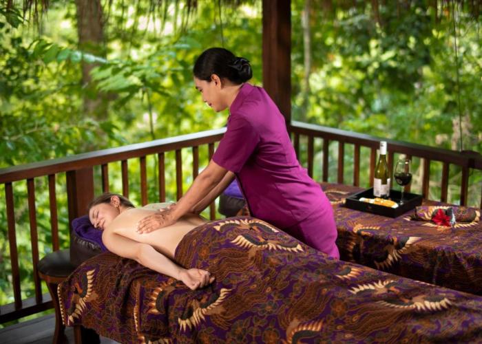 Nandini Jungle Resort & Spa Bali