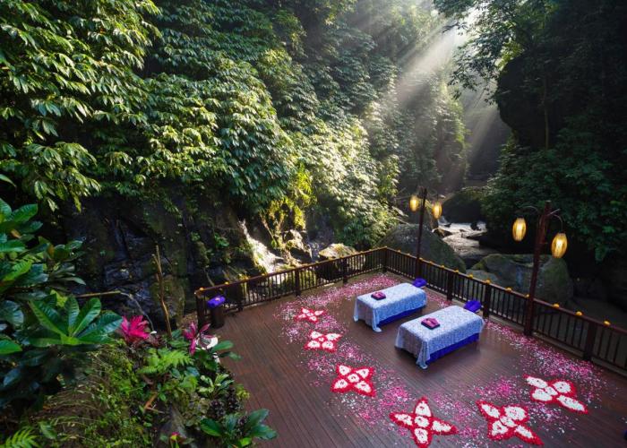 Nandini Jungle Resort & Spa Bali