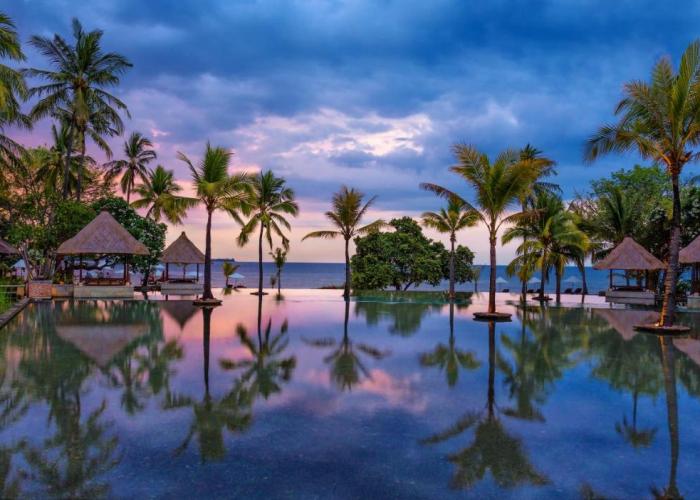 The Oberoi Beach Resort, Lombok