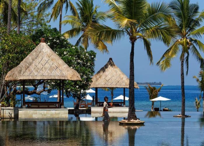 The Oberoi Beach Resort, Lombok