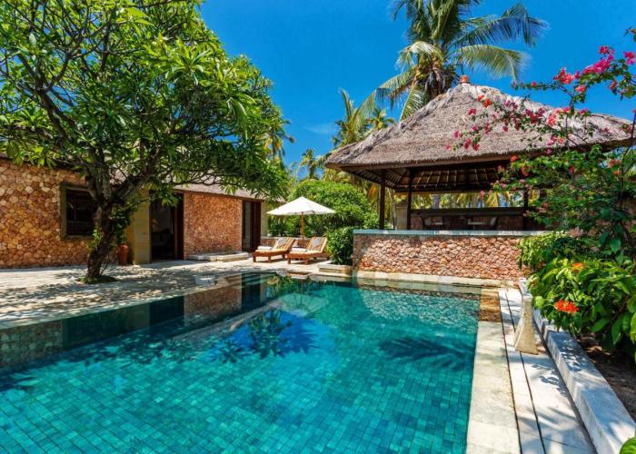 The Oberoi Beach Resort, Lombok