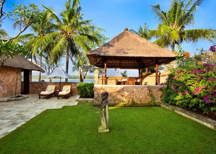 The Oberoi Beach Resort, Lombok