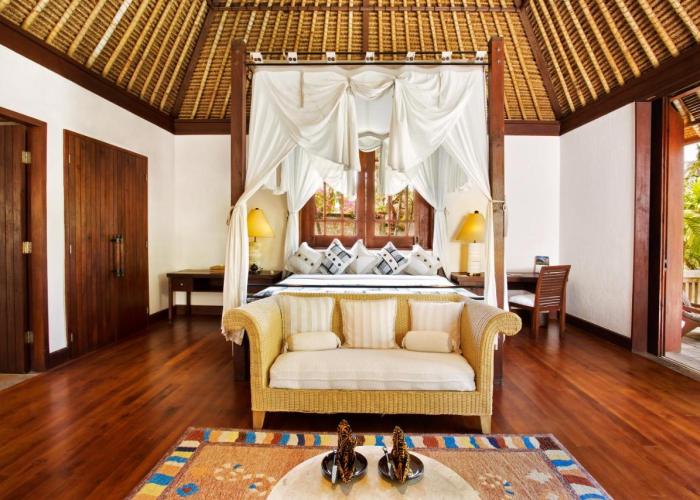 The Oberoi Beach Resort, Lombok