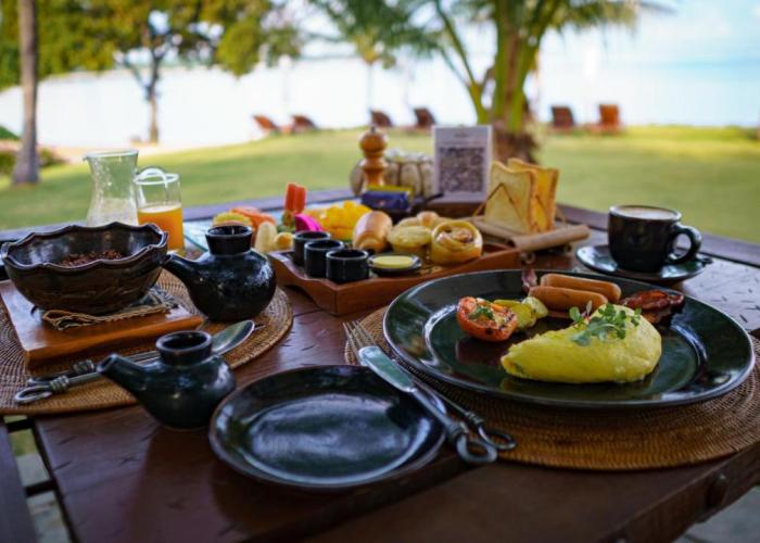 The Oberoi Beach Resort, Lombok