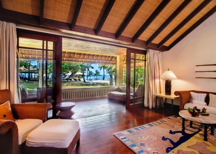 The Oberoi Beach Resort, Lombok
