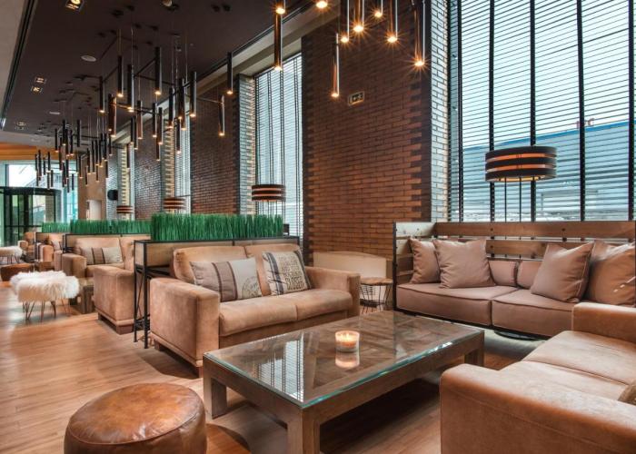 Expo Sofia Hotel - Free Arrival shuttle bus - Free Parking - Free Compliments - Free Wi-Fi