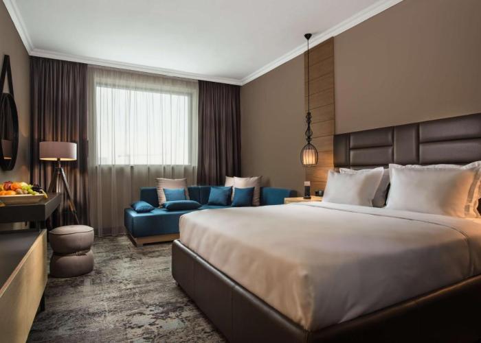 Expo Sofia Hotel - Free Arrival shuttle bus - Free Parking - Free Compliments - Free Wi-Fi