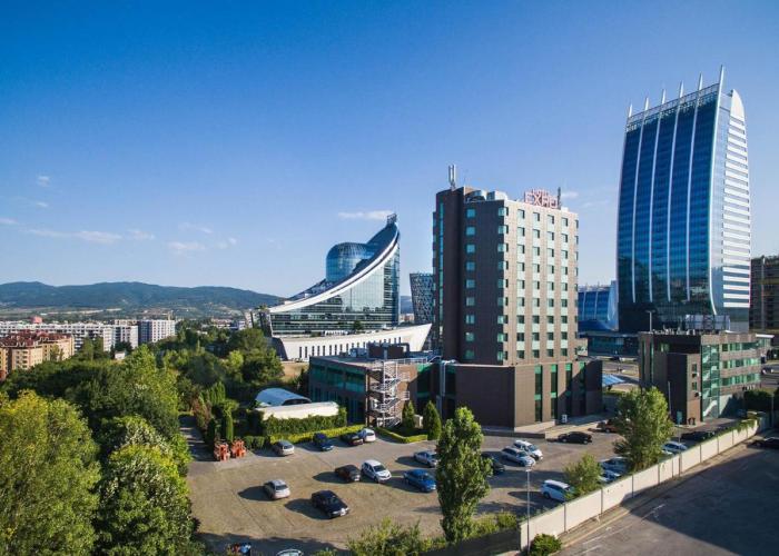 Expo Sofia Hotel - Free Arrival shuttle bus - Free Parking - Free Compliments - Free Wi-Fi