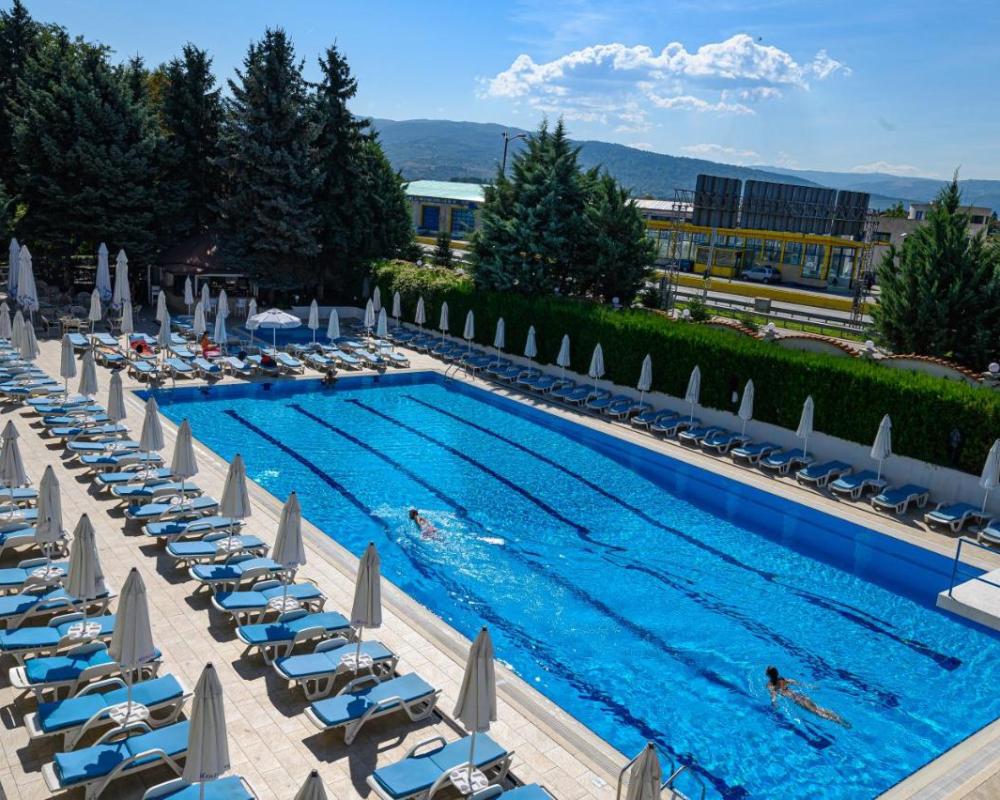 фото Hotel Montecito