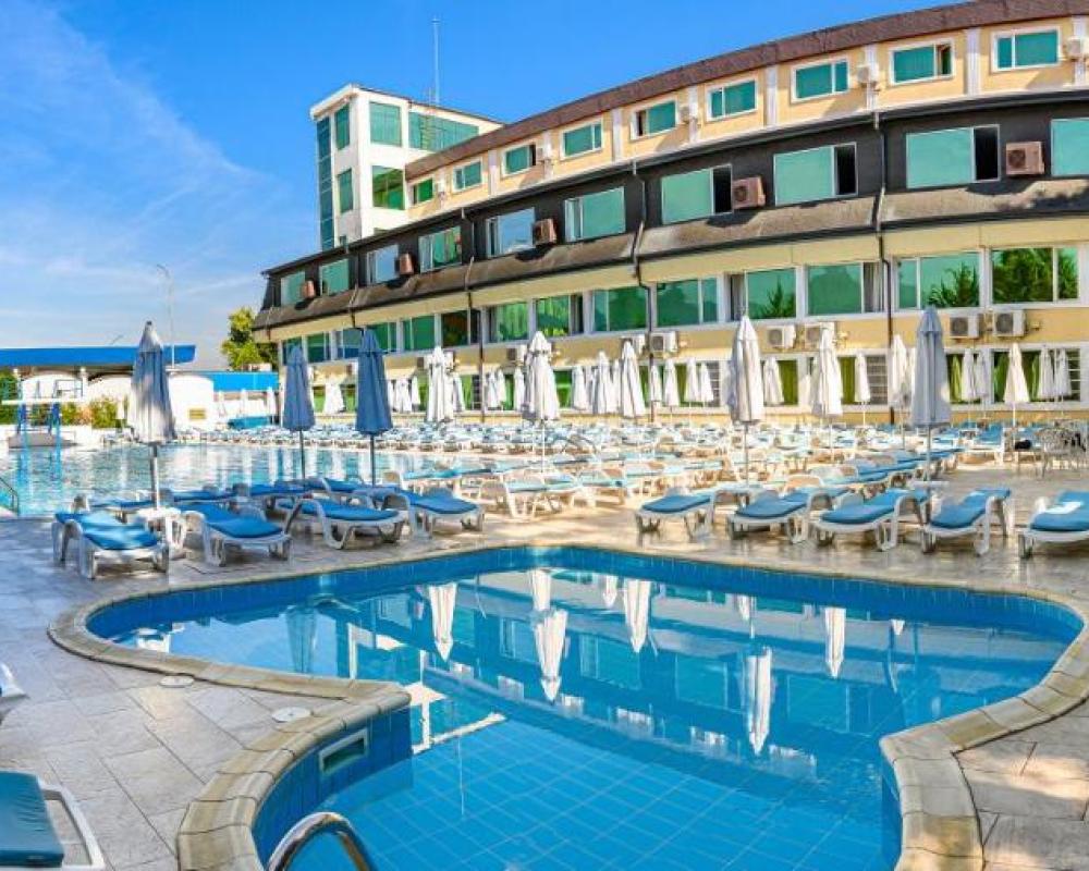 фото Hotel Montecito