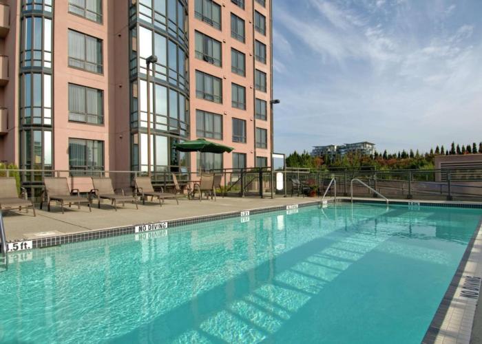 Hilton Vancouver Airport