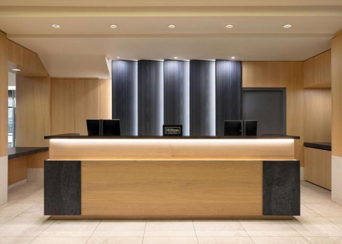 Hilton Vancouver Airport