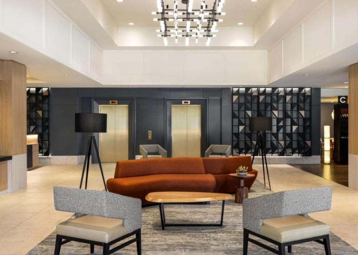 Hilton Vancouver Airport