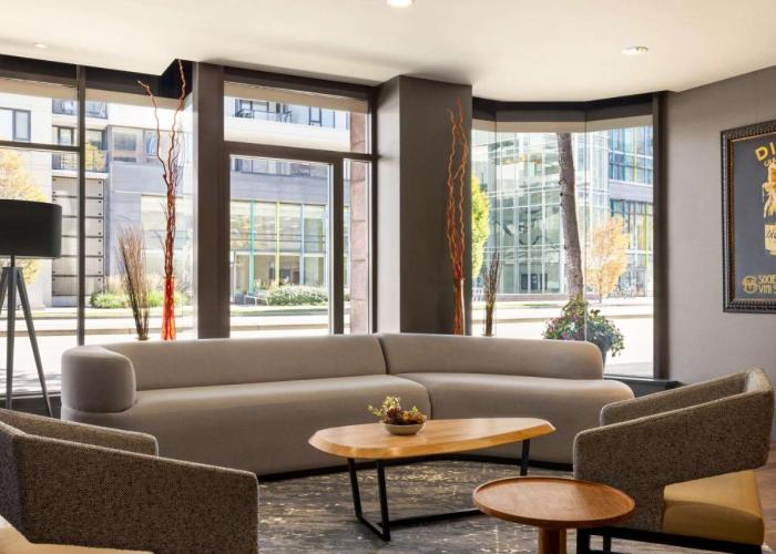 Hilton Vancouver Airport