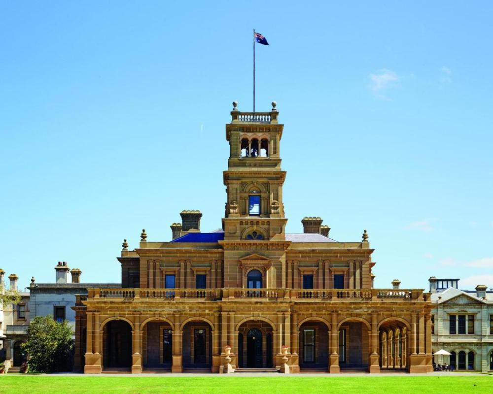 Lancemore Mansion Hotel Werribee Park