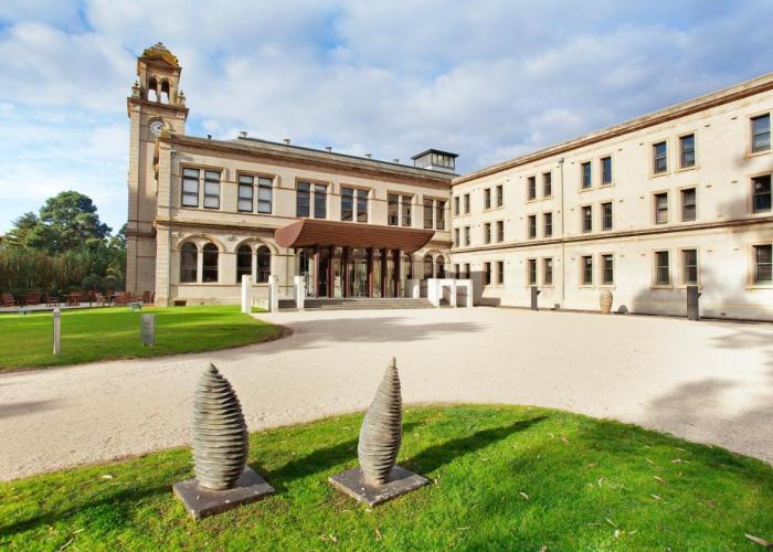 Lancemore Mansion Hotel Werribee Park