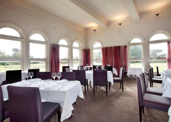 Lancemore Mansion Hotel Werribee Park