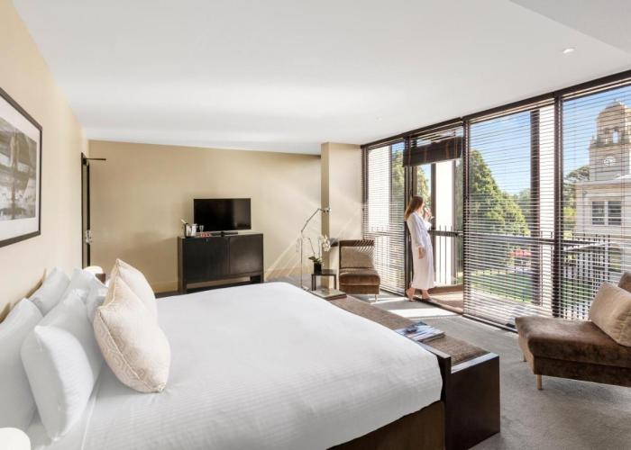 Lancemore Mansion Hotel Werribee Park