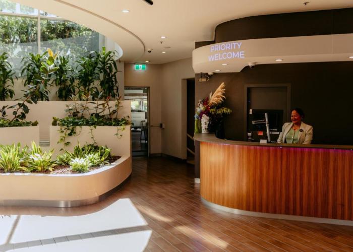 Mercure Sydney Parramatta
