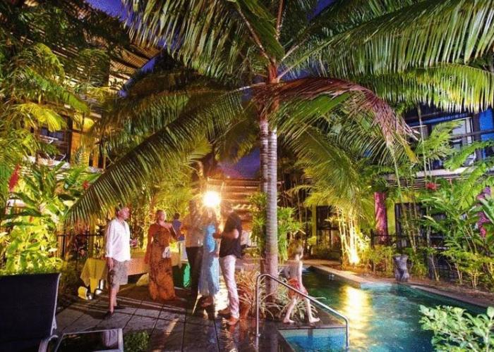 Dreamcatcher Beach-Side Apartments