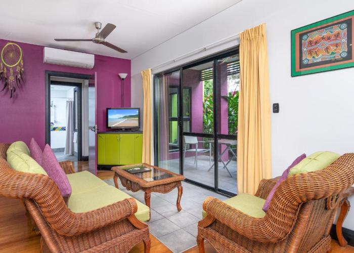 Dreamcatcher Beach-Side Apartments