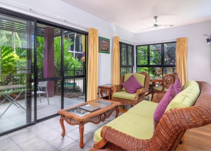 Dreamcatcher Beach-Side Apartments