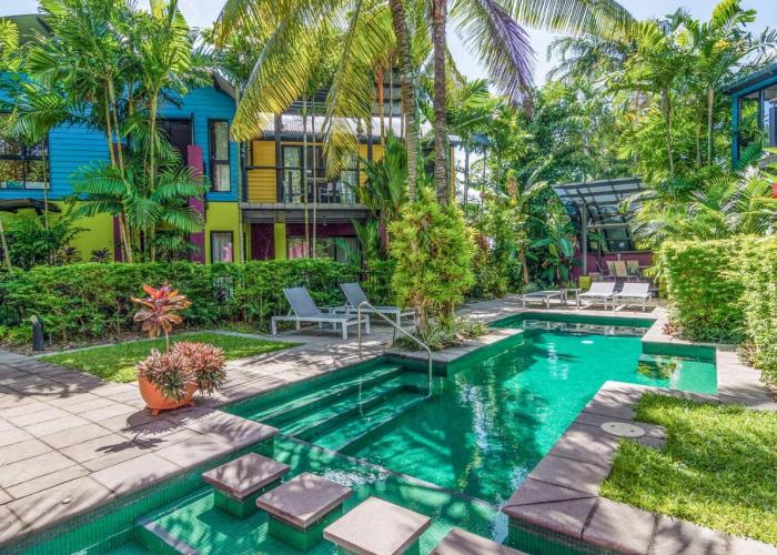 Dreamcatcher Beach-Side Apartments