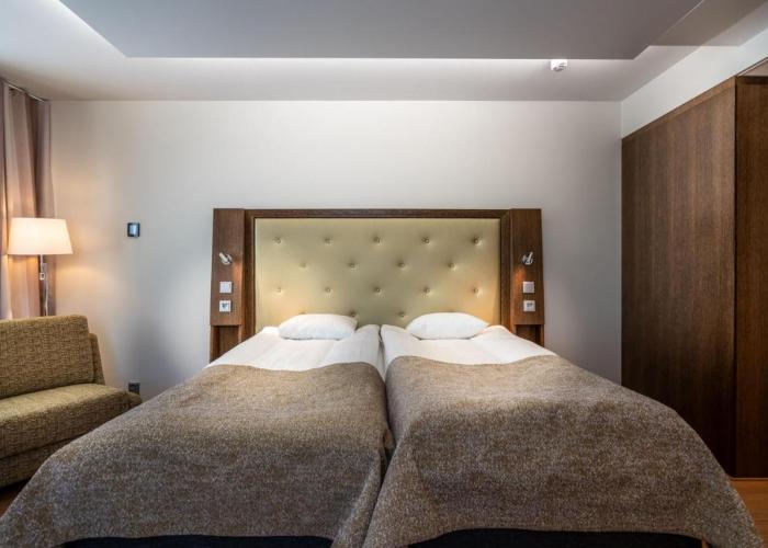 Hotel Vallonia